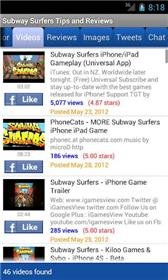 game pic for Subway Surfer Tips and Guide